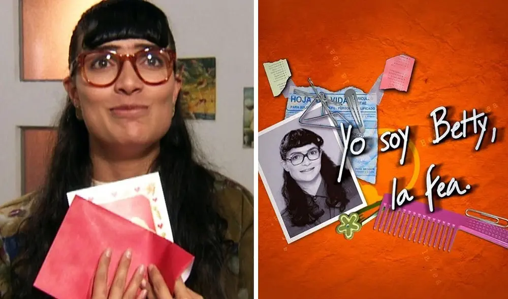 "Yo soy Betty, la fea" estuvo protagonizada por Ana María Orozco como la querida secretaria de Ecomoda, y Jorge Enrique Abello, en el papel de don Armando. Foto: composición LR/RCN "Yo soy Betty, la fea" estuvo protagonizada por Ana María Orozco como la querida secretaria de Ecomoda, y Jorge Enrique Abello, en el papel de don Armando. Foto: composición LR/RCN