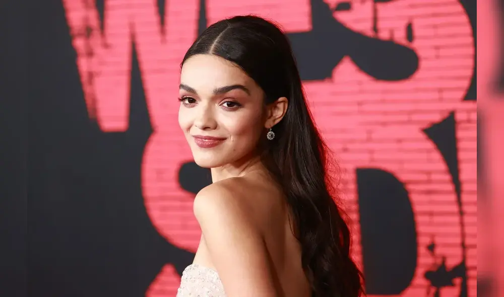 Rachel Zegler es protagonista de "West side story". Foto: Disney