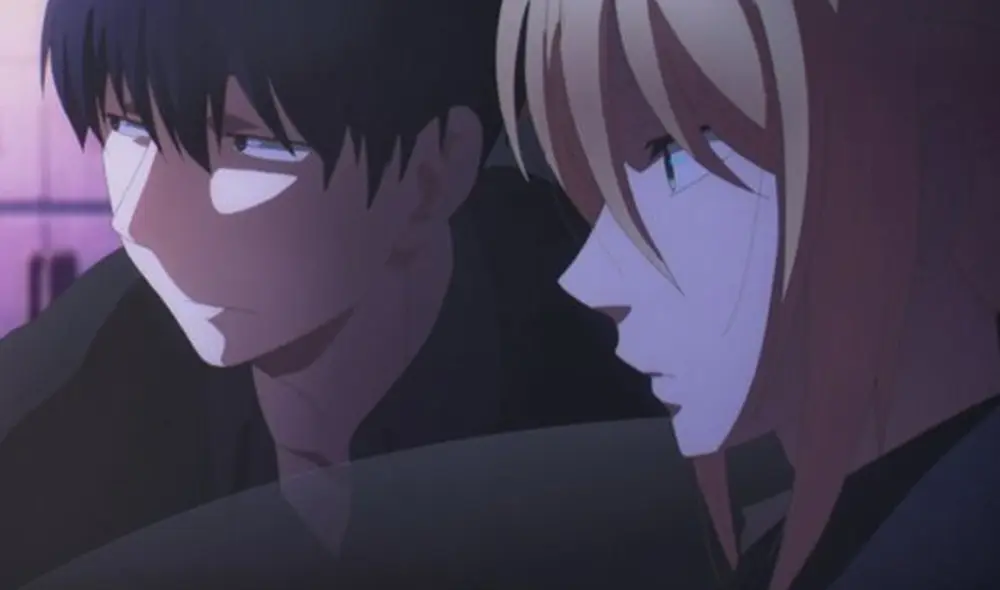 La primera entrega de ''Koroshi ai'' finalizará con su episodio 12. Foto: Platinum Vision