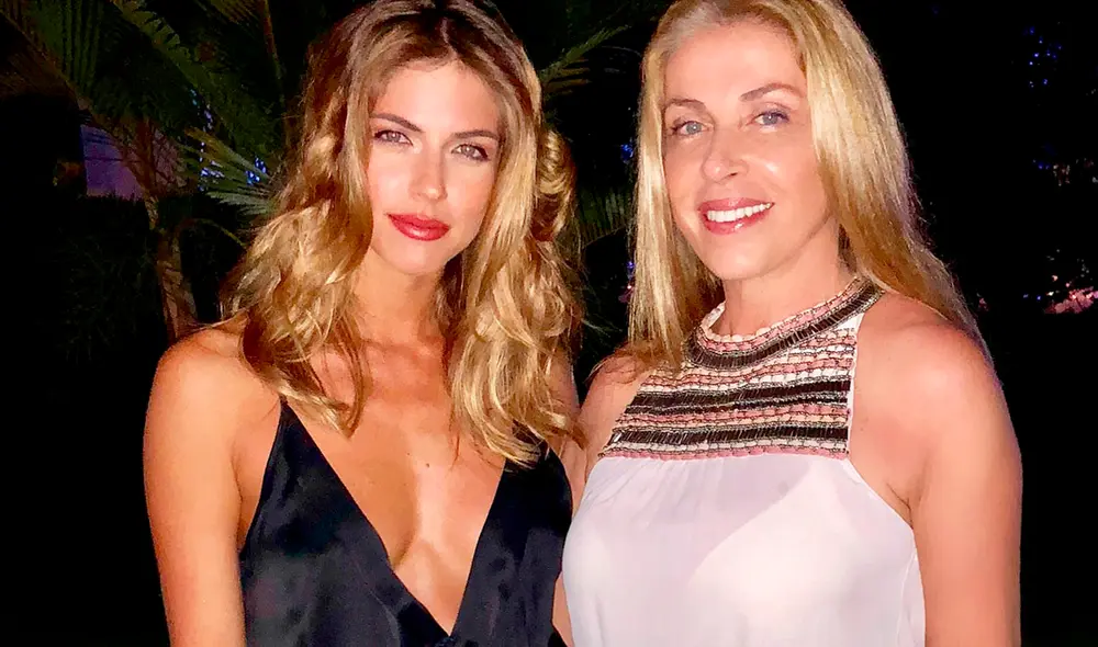 Stephanie Cayo protagoniza "Hasta que nos volvamos a encontrar", película disponible en Netflix. Foto: Instagram