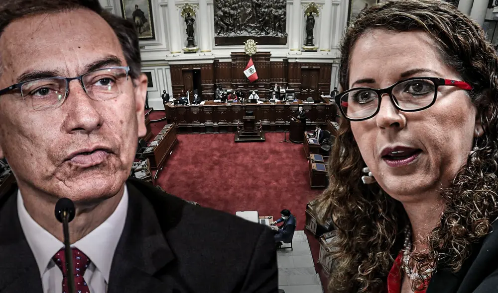 Congreso buscó defenderse de la propuesta de Martín Vizcarra con una convocatoria de delegados de la Comisión de Venecia. Foto: diseño de Jazmín Ceras/ GLR Congreso buscó defenderse de la propuesta de Martín Vizcarra con una convocatoria de delegados de la Comisión de Venecia. Foto: diseño de Jazmín Ceras/ GLR