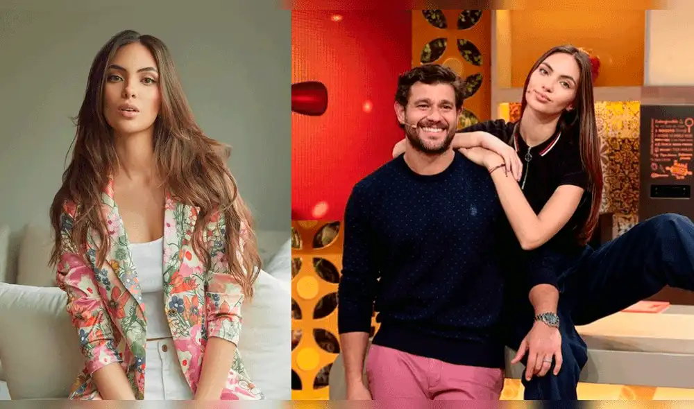 Natalie Vértiz revela detalles de su relación con Yaco Eskenazi. Foto: composición Natalie Vértiz-Instagram/Yaco Eskenazi-Instagram Natalie Vértiz revela detalles de su relación con Yaco Eskenazi. Foto: composición Natalie Vértiz-Instagram/Yaco Eskenazi-Instagram