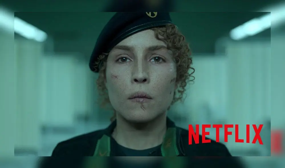 "Cangrejo negro'' llegó a Netflix el pasado 18 de marzo. Foto: Netflix "Cangrejo negro'' llegó a Netflix el pasado 18 de marzo. Foto: Netflix