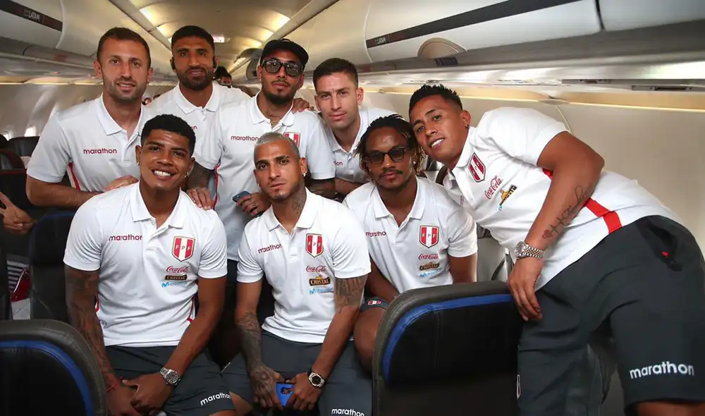 Perú no le gana a Uruguay como visitante desde el 2004. Foto: Selección peruana