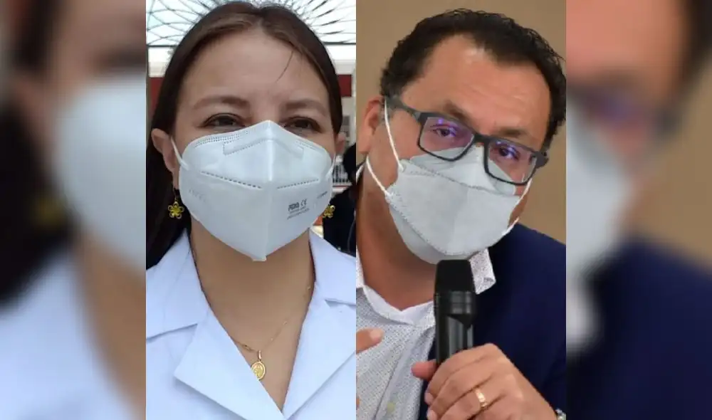 Opiniones del consejero y de la gerente sobre estrategias de vacunación aplicadasa
Foto: La República / facebook