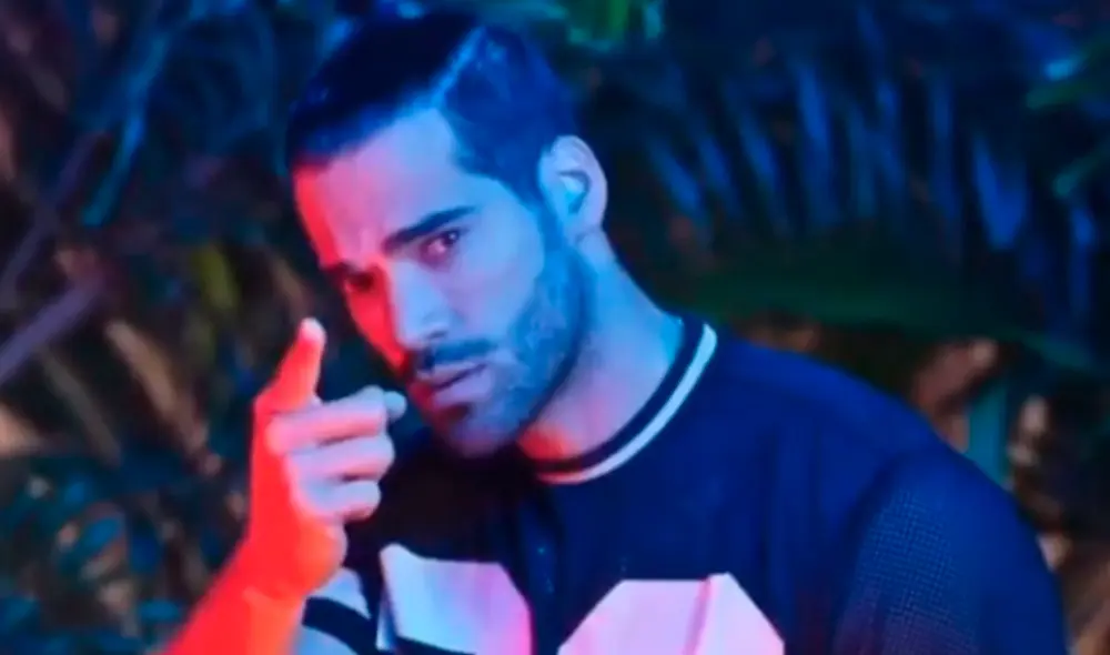 Guty Carrera luchará por hacerse con el medio millón de dólares que ofrece "Resistiré 2". Foto: MTV Guty Carrera luchará por hacerse con el medio millón de dólares que ofrece "Resistiré 2". Foto: MTV