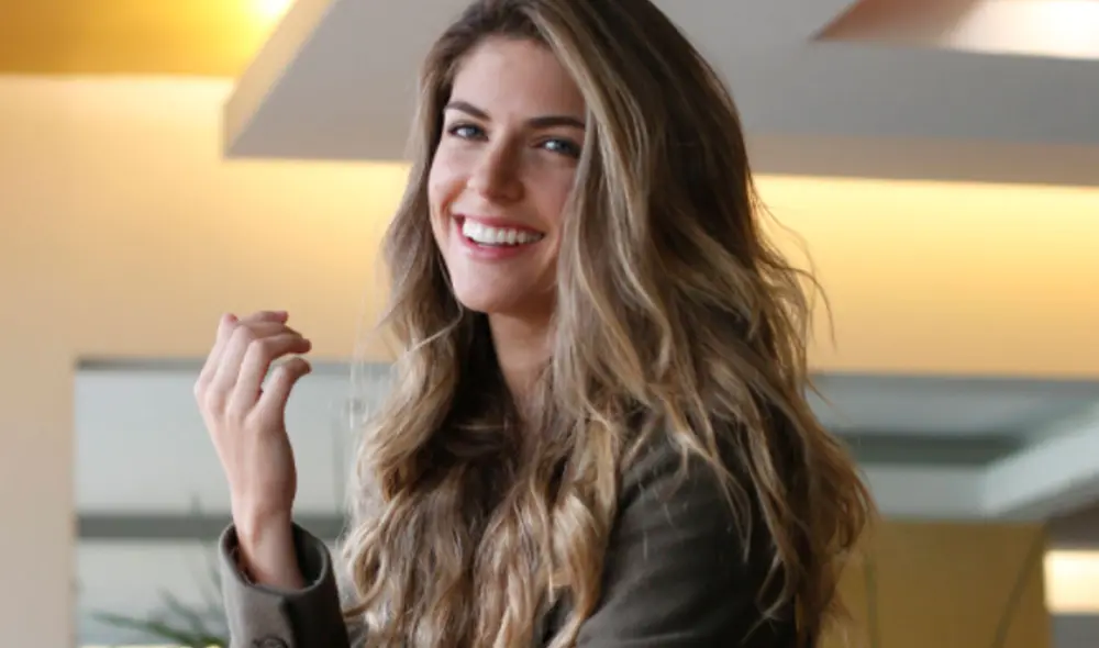 La actriz y cantante Stephanie Cayo es una de las artistas peruanas con más trayectoria internacional. Foto: Laura Gamero/La República