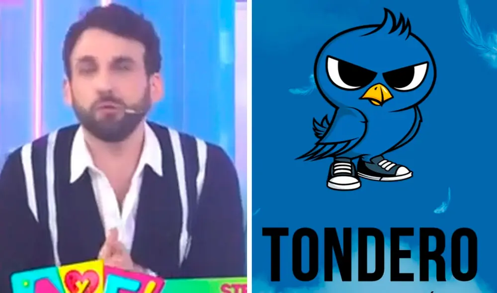 Rodrigo González arremetió contra Tondero y sus películas. Foto: captura Willax/Tondero