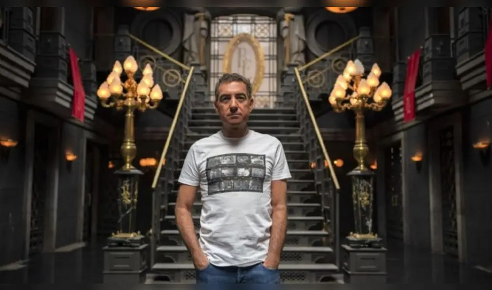 Álex Pina, creador de “La casa de papel”, prepara serie inspirada en el coronavirus. Foto: Netflix. Álex Pina, creador de “La casa de papel”, prepara serie inspirada en el coronavirus. Foto: Netflix.