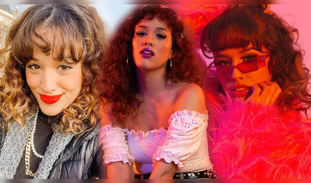 Yamile está trabajando en una colaboración con un artista peruano. Dicho tema musical verá la luz en el mes de abril. Foto: composición/Yamile/Instagram Yamile está trabajando en una colaboración con un artista peruano. Dicho tema musical verá la luz en el mes de abril. Foto: composición/Yamile/Instagram