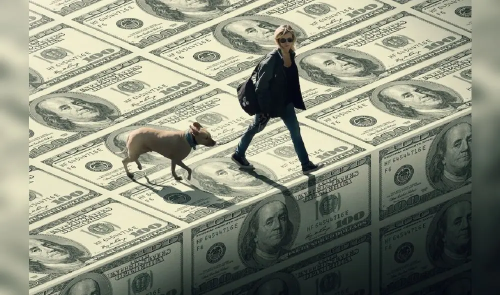 "Bad vegan: fama, fraudes y fugitivos" es la nueva docuserie que trata sobre una chef vegana estafadora. Foto: Netflix. "Bad vegan: fama, fraudes y fugitivos" es la nueva docuserie que trata sobre una chef vegana estafadora. Foto: Netflix.