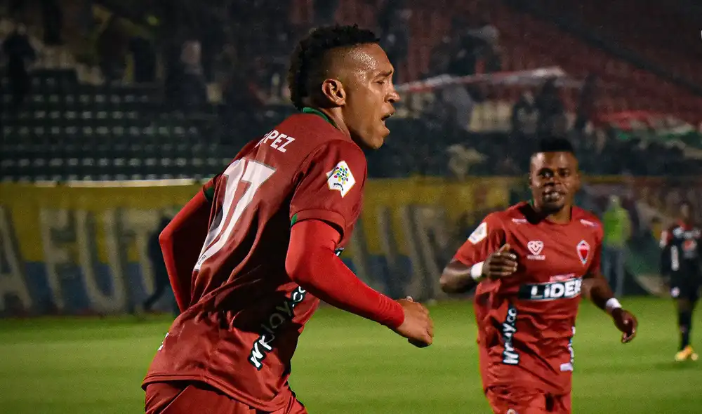 Patriotas suma 12 puntos en la Liga BetPlay 2022. Foto: Patriotas (Twitter)