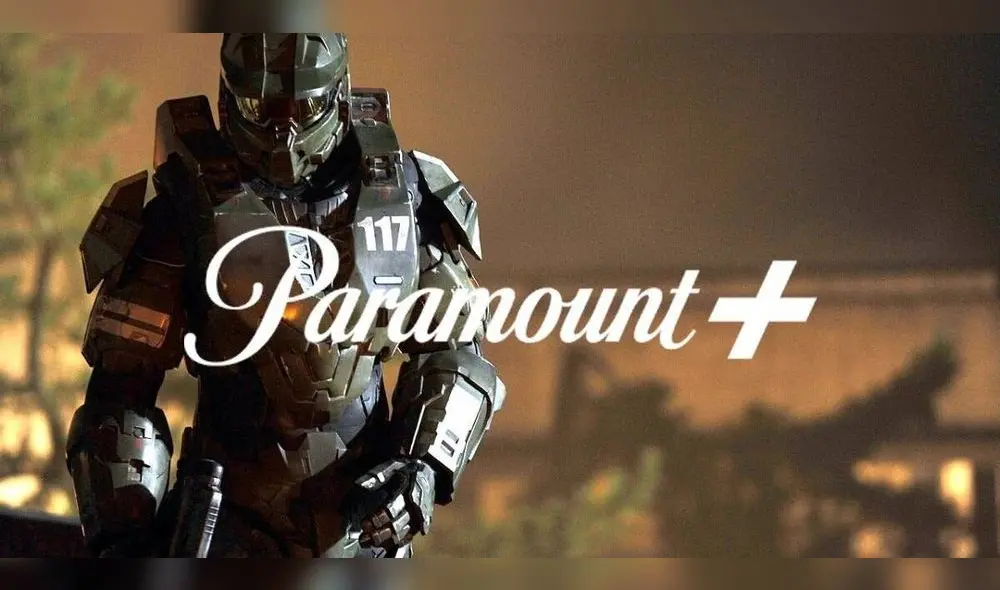 “Halo” es la nueva serie que se estrena este 24 de marzo. Foto: Paramount+.