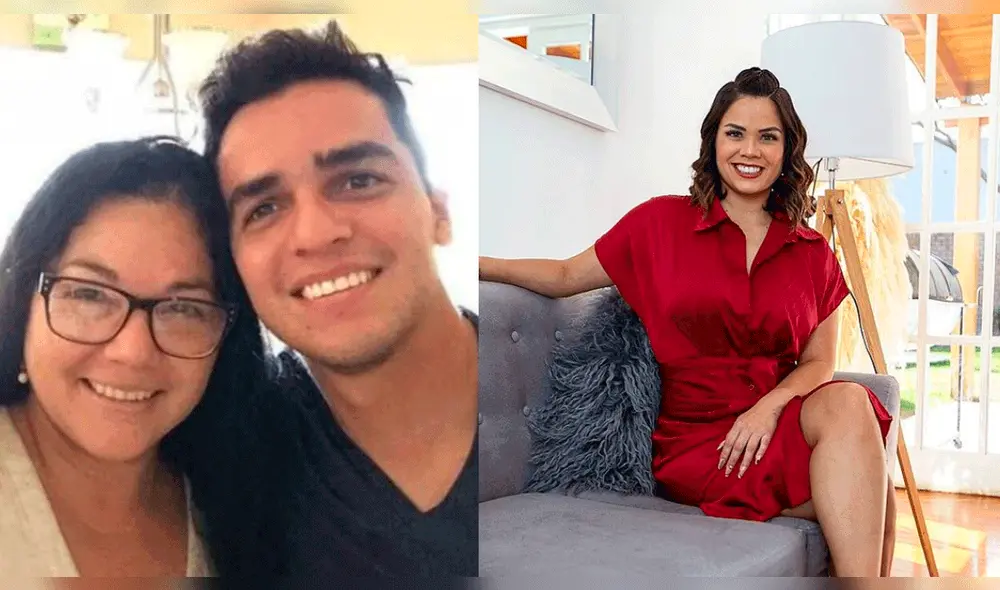 Madre de Juan Víctor Sánchez se pronuncia en redes sociales: Foto: composición/La República Madre de Juan Víctor Sánchez se pronuncia en redes sociales: Foto: composición/La República