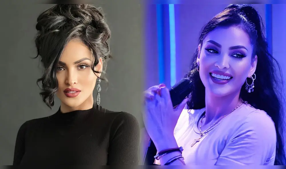 Michelle Soifer prepara una gira por todo el Perú tras el éxito de su último tema "La nena". Foto: composición/Instagram Michelle Soifer prepara una gira por todo el Perú tras el éxito de su último tema "La nena". Foto: composición/Instagram