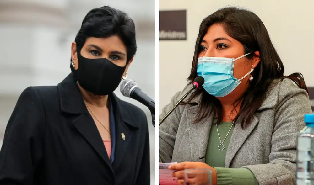 Según el documento de Yarrow, los descargos de Chávez solo tratan de minimizar todo el asunto. Foto: composición LR Según el documento de Yarrow, los descargos de Chávez solo tratan de minimizar todo el asunto. Foto: composición LR