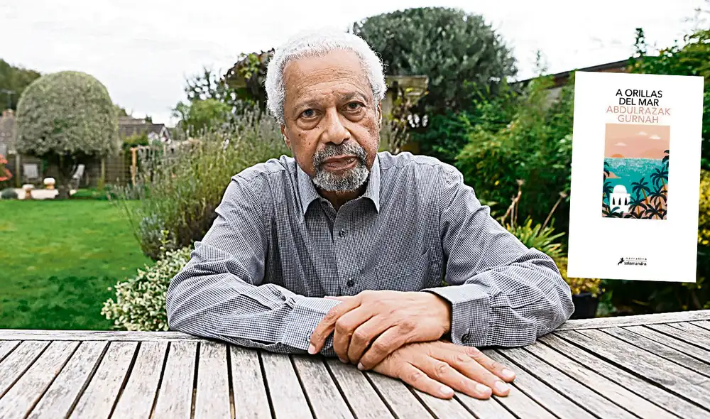 El escritor observó la gran diferencia entre ser refugiado de Ucrania y ser refugiado de países de la zona sur del mundo. Foto: EFE El escritor observó la gran diferencia entre ser refugiado de Ucrania y ser refugiado de países de la zona sur del mundo. Foto: EFE