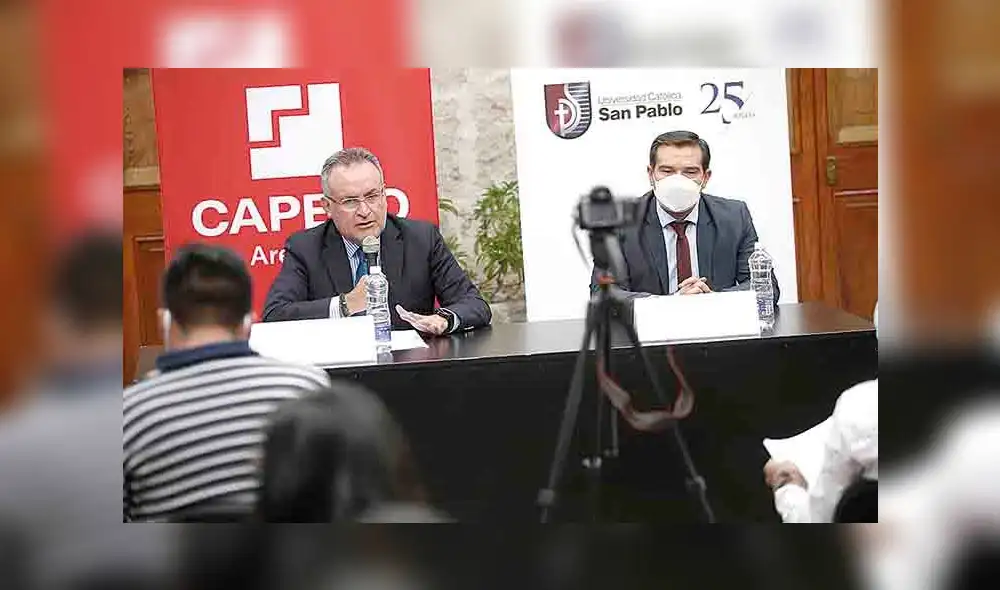 Crítica. Capeco cuestionó que el GRA solo invirtió el 47% de su presupuesto. Foto: La República