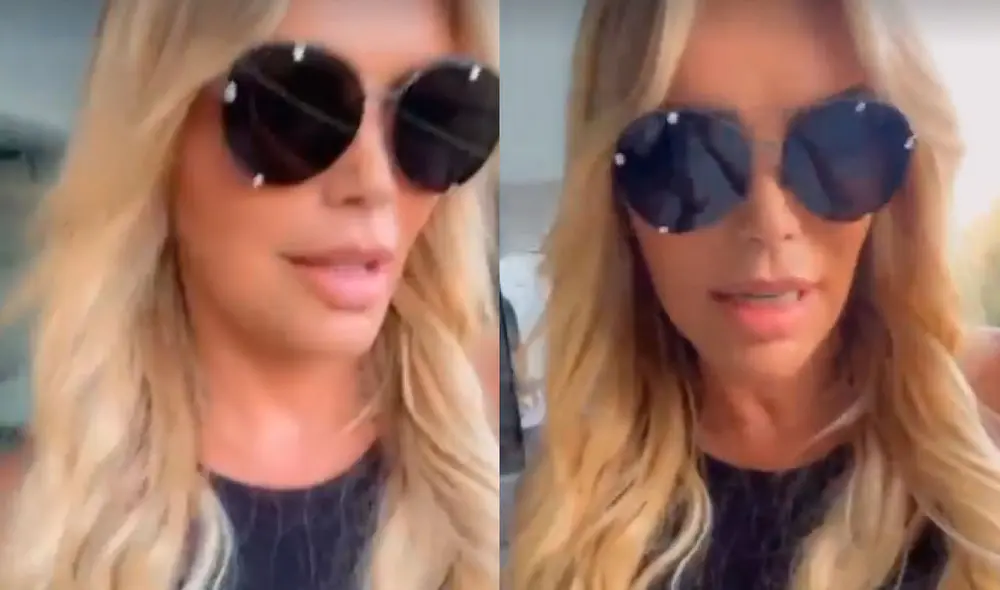 Jessica Newton contó que está haciendo lo posible para recuperar su cuenta de Instagram. Foto: Cassandra Sánchez de Lamadrid/Instagram. Jessica Newton contó que está haciendo lo posible para recuperar su cuenta de Instagram. Foto: Cassandra Sánchez de Lamadrid/Instagram.