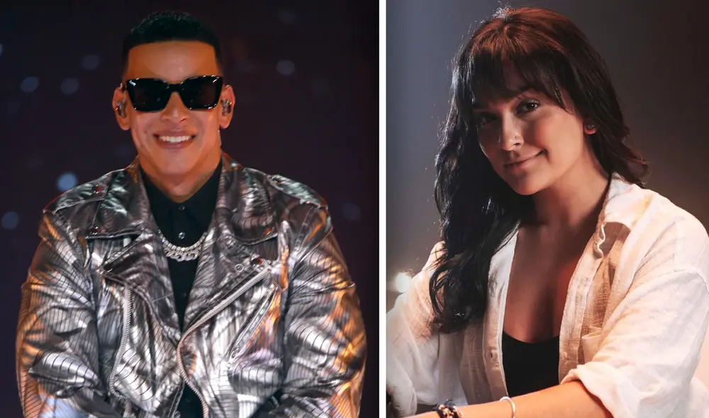 "Cuando vi el video, me dio como cositas y sentimiento", dijo sobre el video de retiro de Daddy Yankee. Foto: AFP/Instagram/Daniela Darcourt "Cuando vi el video, me dio como cositas y sentimiento", dijo sobre el video de retiro de Daddy Yankee. Foto: AFP/Instagram/Daniela Darcourt