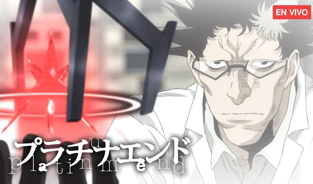 No te pierdas el último episodio de Platinum end. Foto: Signal MD