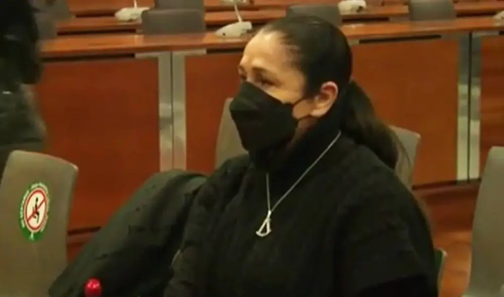 Isabel Pantoja se presentó ante el juez en Málaga. Foto: captura de YouTube