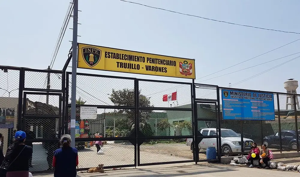 El sujeto cumplirá su condena en el Centro Penitenciario El Milagro, donde ya se encontraba recluido bajo prisión preventiva. Foto: URPI-GLR El sujeto cumplirá su condena en el Centro Penitenciario El Milagro, donde ya se encontraba recluido bajo prisión preventiva. Foto: URPI-GLR