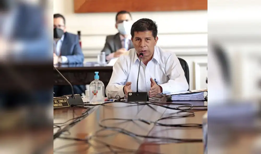Últimas noticias del gobierno del presidente Pedro Castillo hoy, miércoles 23 de marzo. Foto: Presidencia.