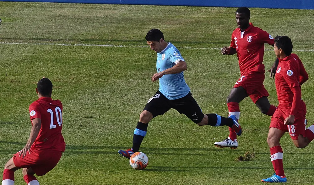 En estas últimas eliminatorias a Qatar, ambas selecciones se encuentran muy pegadas en la tabla de posiciones en la búsqueda de un cupo al mundial. Foto: AFP