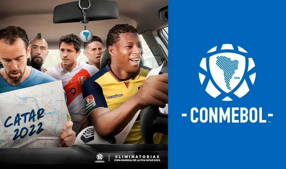 Gonzalo Plata protagonizó un lamentable hecho en 2021, al que de casualidad hizo referencia Conmebol. Foto: Federación Ecuatoriana de Fútbol/ Conmebol