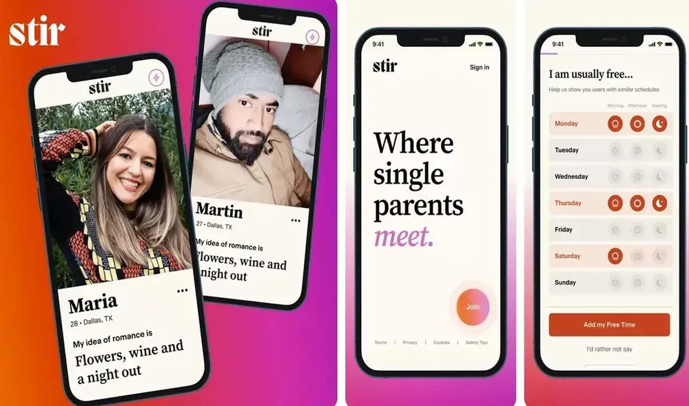 Stir está disponible en Android y iPhone. Por el momento, solo en Estados Unidos. Foto: Computer Hoy