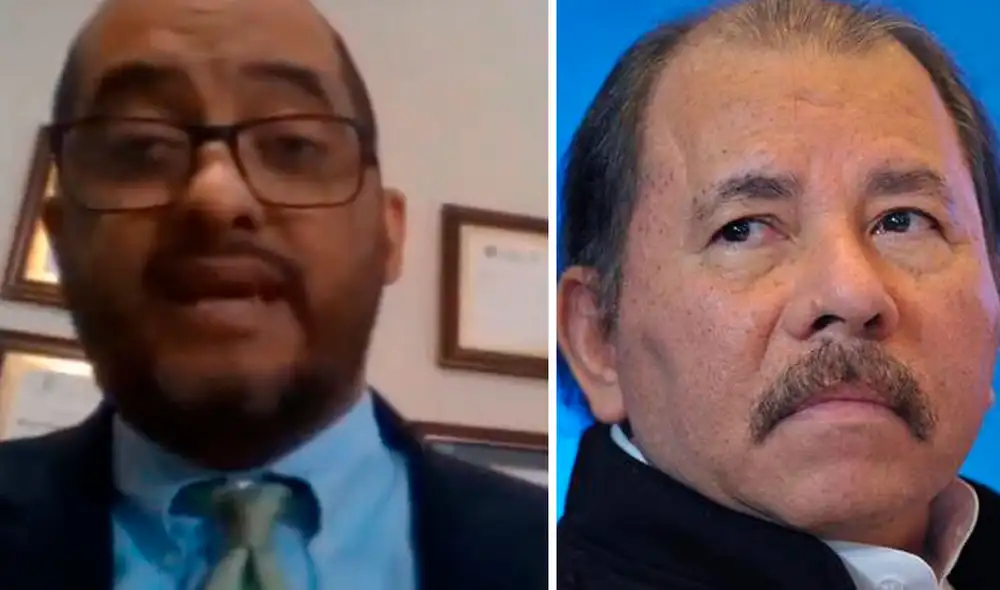 Pese a la crítica situación que atraviesa el país, McFields recalcó además que “hay esperanza” porque la gente está cansada de la dictadura. Foto: composición LR - captura y AFP / Video: Twitter de la OEA