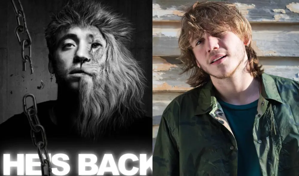 Paulo Londra ansioso por el lanzamiento de su tema "Plan A". Foto: composición/ Warner Music/ Instagram