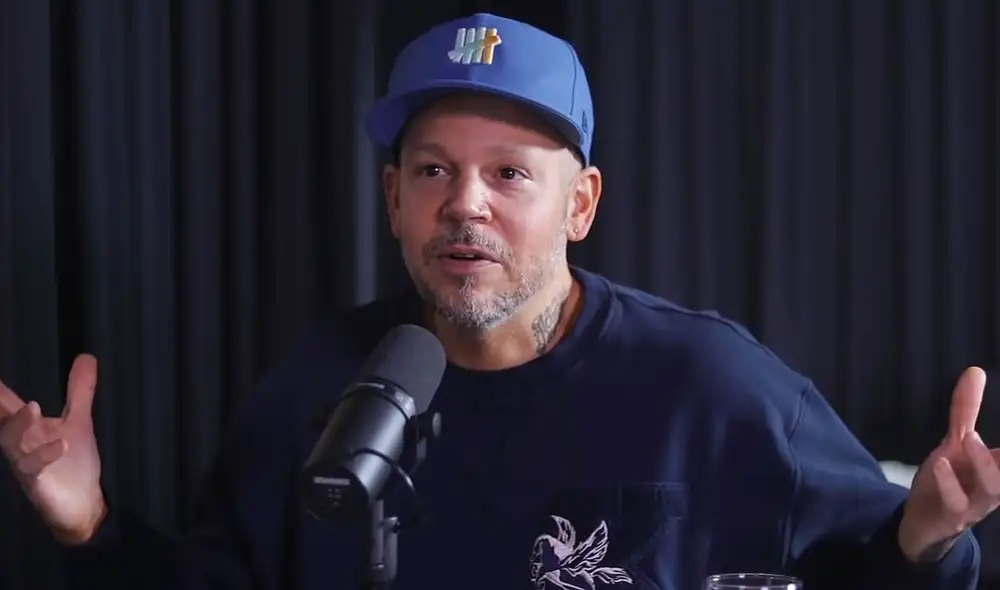 René Pérez ha ganado 31 premios Grammy con Calle 13 y como solista. Foto: corte YouTube/Creativo René Pérez ha ganado 31 premios Grammy con Calle 13 y como solista. Foto: corte YouTube/Creativo