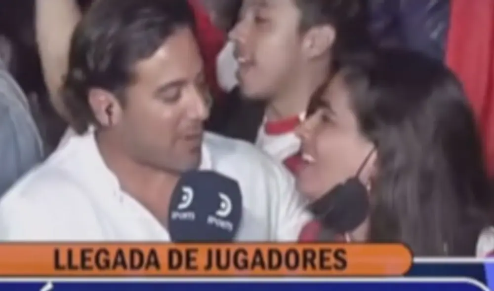 La respuesta de esta joven generó todo tipo de reacciones en las redes sociales. Foto: captura de TikTok