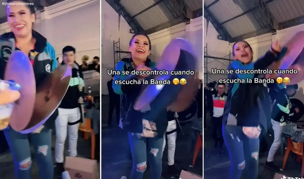 La viral escena, que tuvo lugar en Huancayo, logró obtener miles de reproducciones en poco tiempo. Foto: captura de Facebook