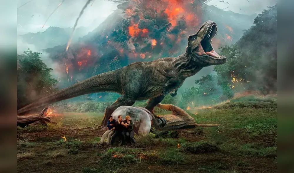 Soñar con dinosaurios puede ser aterrador para la mayoría de persona.