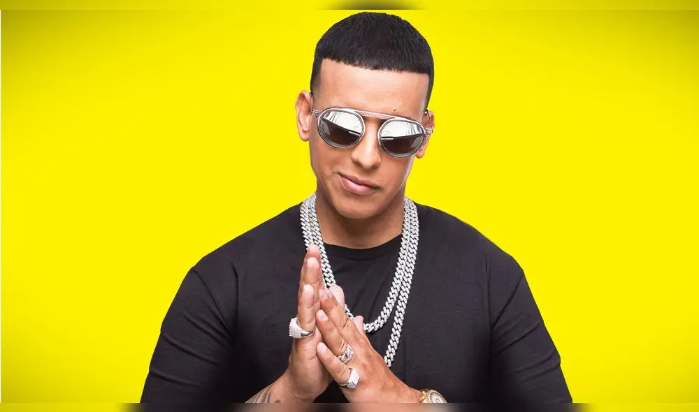 Daddy Yankee presentará su nuevo disco titulado “Legendaddy” en su gira musical de despedida. Foto: EFE