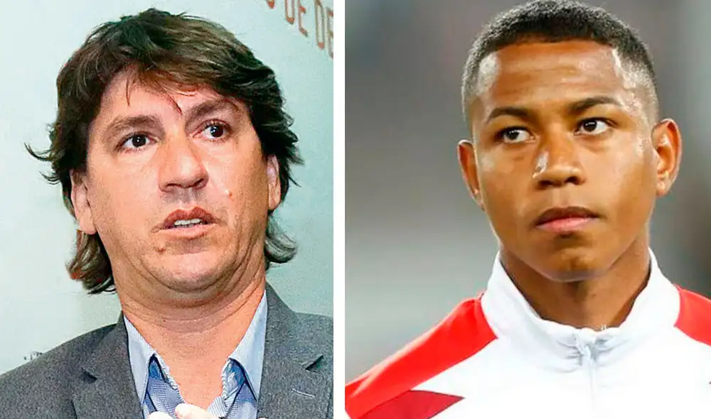 Andy Polo fue presentado como nuevo jugador de Universitario el último lunes 21 de marzo. Foto: difusión Andy Polo fue presentado como nuevo jugador de Universitario el último lunes 21 de marzo. Foto: difusión