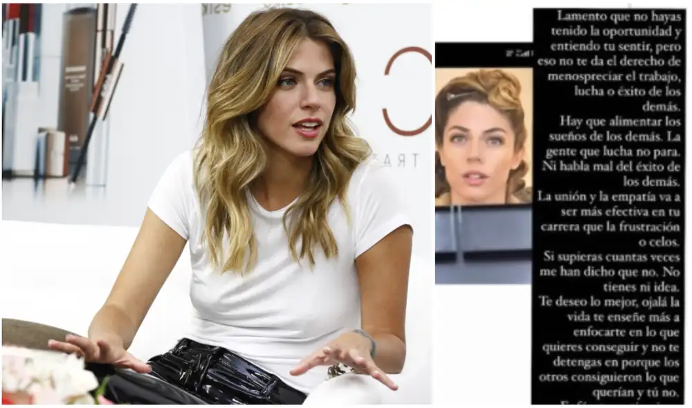 Pese al éxito comercial de la película, no han parado las críticas en redes sociales. Foto: composición LR/Hanslitt Cruzado/captura de Twitter