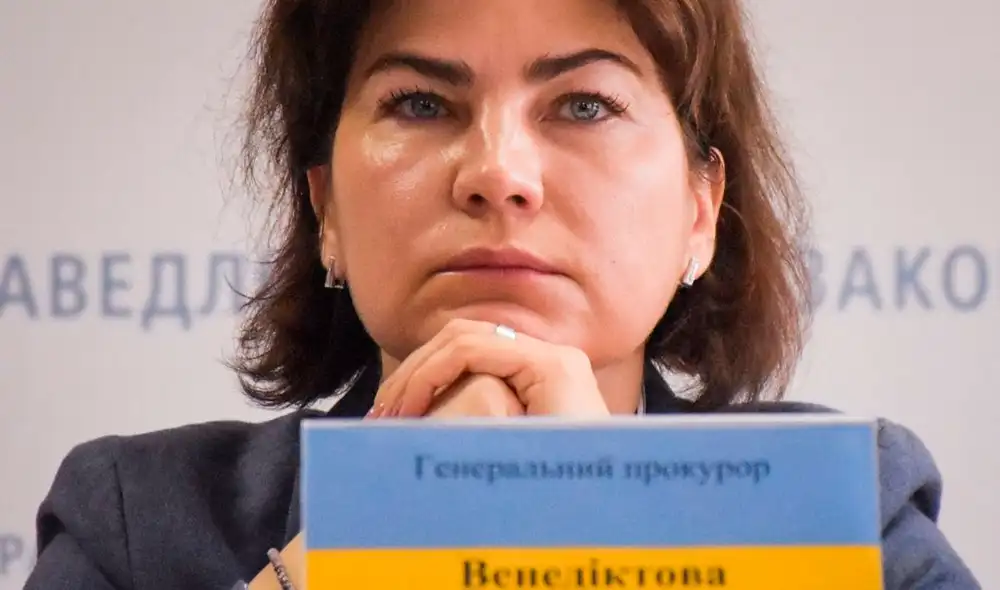 Irina Venediktova informó que siete países ya han iniciado una investigación sobre crímenes de guerra cometidos por Rusia en Ucrania. Foto: don.gp.gov.ua Irina Venediktova informó que siete países ya han iniciado una investigación sobre crímenes de guerra cometidos por Rusia en Ucrania. Foto: don.gp.gov.ua