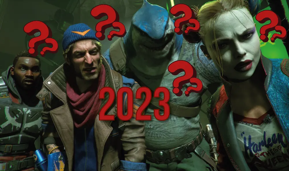 El juego protagonizado por villanos tendrá demoras para su estreno. Foto: composición LR/ Rocksteady Studios