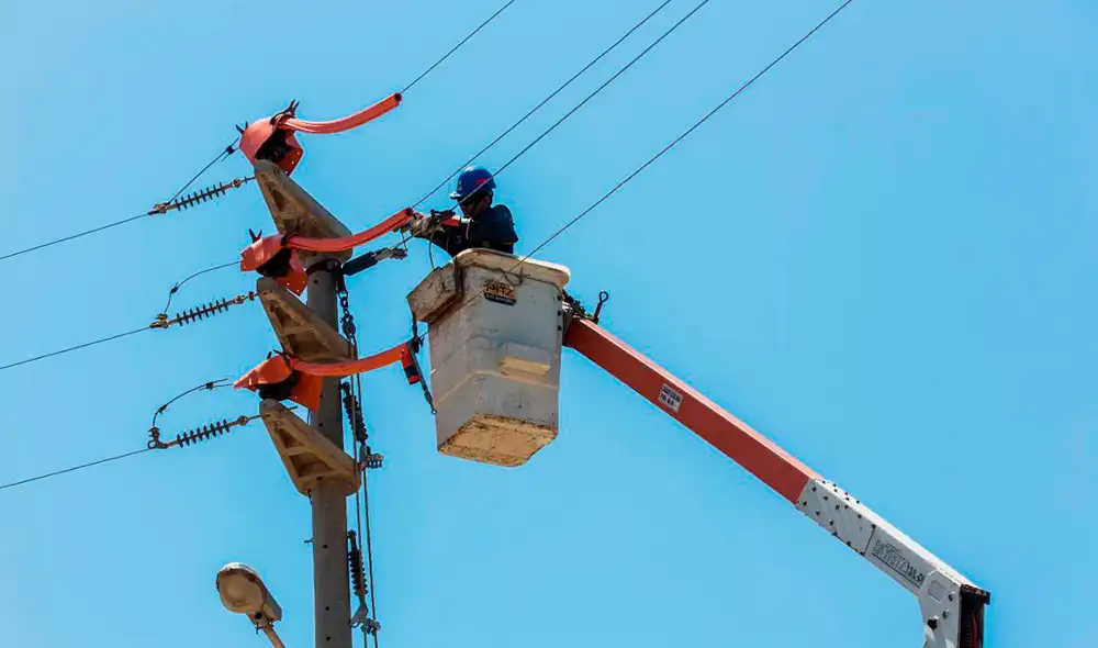 Revisa AQUÍ el precio de la luz HOY, 10 de abril de 2023, en España. Foto: ENSA.