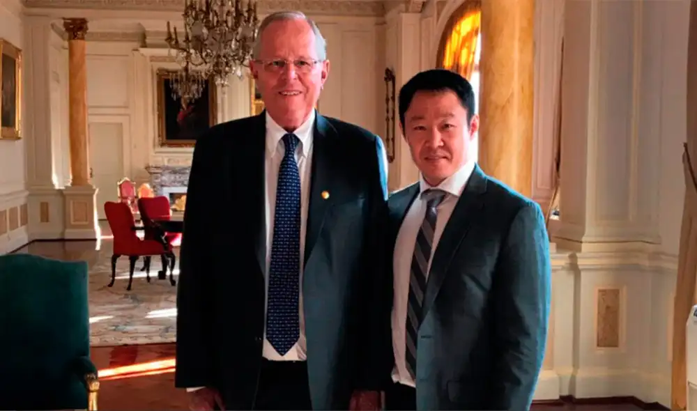 Kuczynski declaró sobre el hecho en su calidad de testigo. Foto: archivo/LR Kuczynski declaró sobre el hecho en su calidad de testigo. Foto: archivo/LR