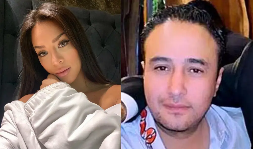 Luego de una supuesta infidelidad, Sheyla Rojas y 'Sir Winston' se ven más enamorados que nunca. Foto: Instagram. Luego de una supuesta infidelidad, Sheyla Rojas y 'Sir Winston' se ven más enamorados que nunca. Foto: Instagram.