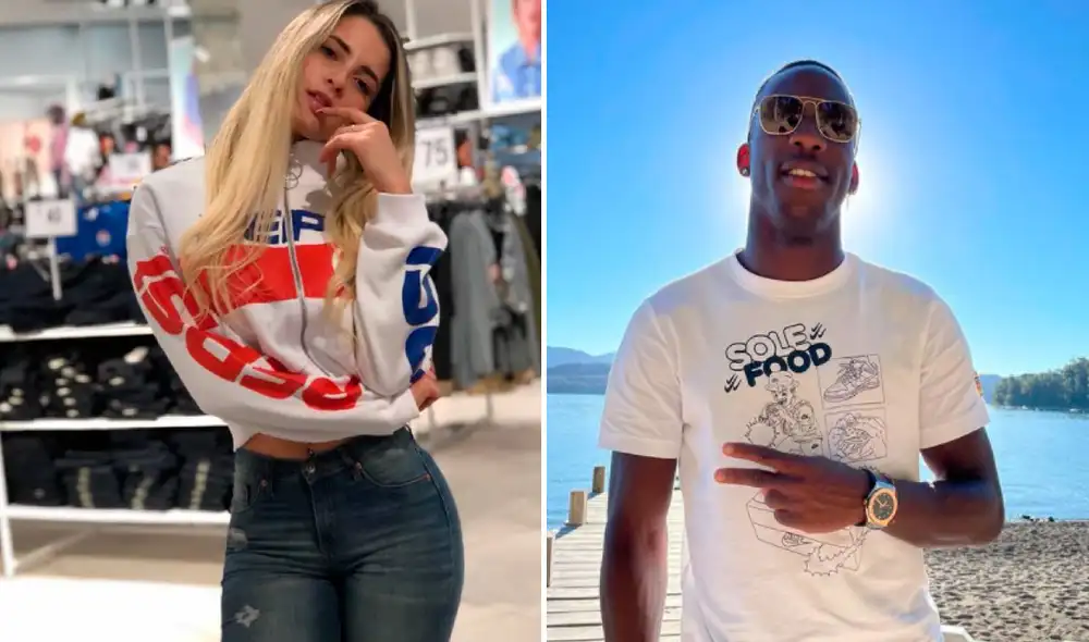 Macarena Gastaldó aseguró ya tenía conocimiento del romance de Luís Advíncula y Camila Castellan. Foto: composición Macarena Gastaldo, Luis Advíncula/Instagram.