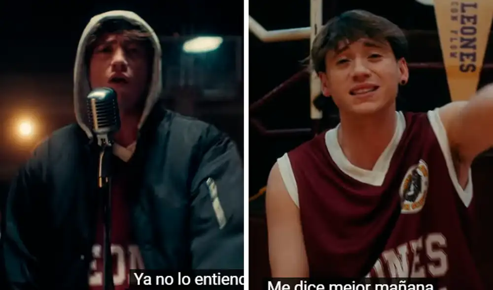 Paulo Londra volvió a la actividad musical tras firmar con Warner Music. Foto: YouTube