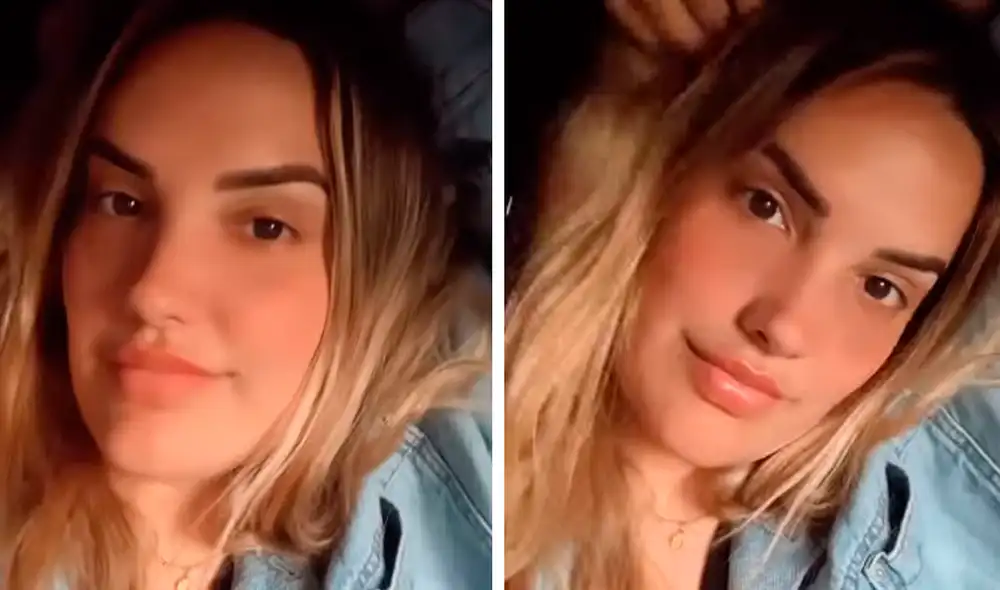 Cassandra Sánchez tuvo su primer hijo con Deyvis Orosco hace pocos meses. Foto: Instagram Cassandra Sánchez tuvo su primer hijo con Deyvis Orosco hace pocos meses. Foto: Instagram