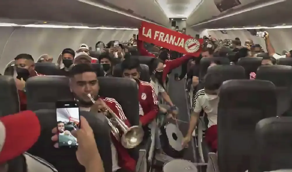 La grabación consiguió más de 276.000 reproducciones en la red social. Foto: captura de TikTok La grabación consiguió más de 276.000 reproducciones en la red social. Foto: captura de TikTok