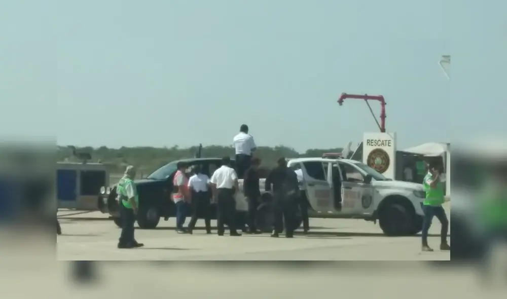 Se intentó reanimar al pasajero; sin embargo, este ya había fallecido. Foto: El Tiempo